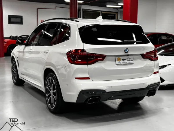 BMW X3 M40i 360cv automatic 8 n03 08