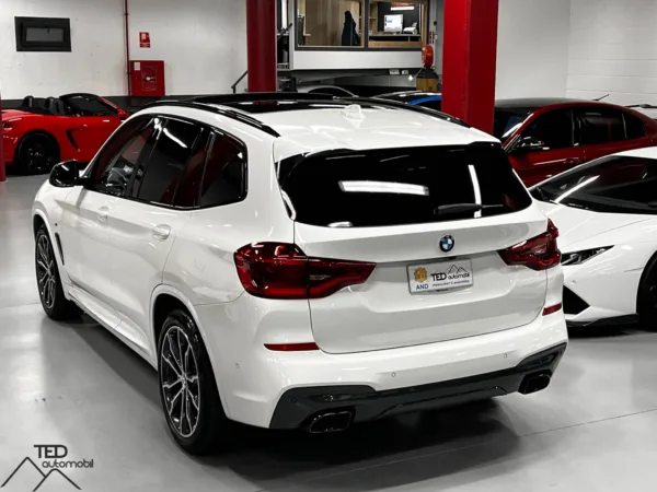 BMW X3 M40i 360cv automatic 8 n03 09