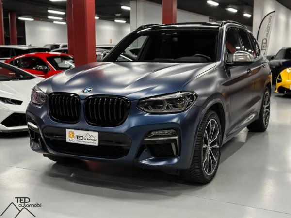 BMW X3 M40i 360cv X Drive Principale