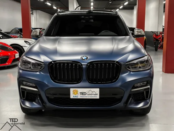 BMW X3 M40i 360cv X Drive 02