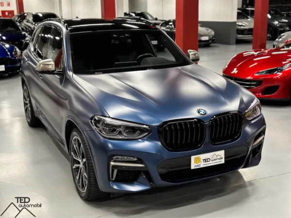 BMW X3 M40i 360cv X Drive 03