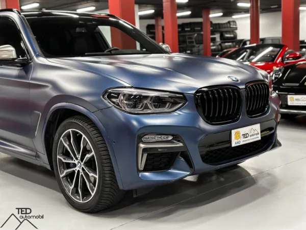 BMW X3 M40i 360cv X Drive 04