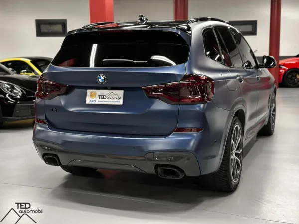 BMW X3 M40i 360cv X Drive 06