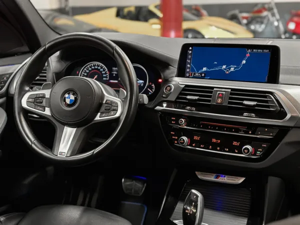 BMW X3 M40i 360cv X Drive 12