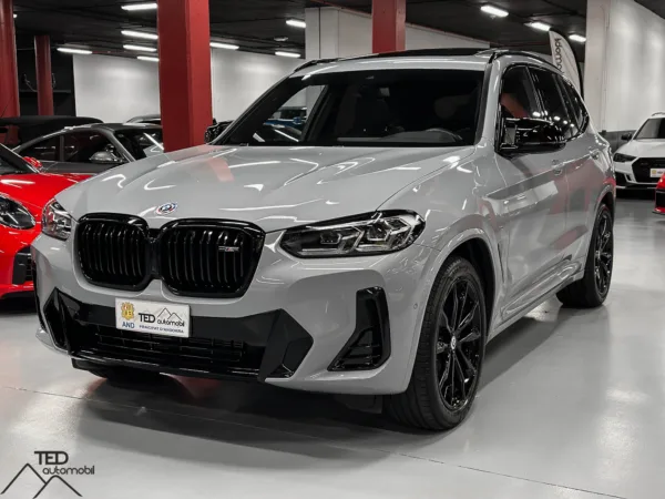 BMW X3 M40i Restyling 387cv Principale