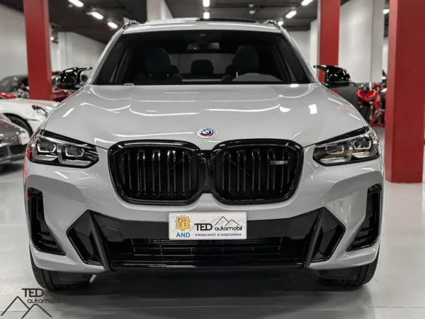 BMW X3 M40i Restyling 387cv 02