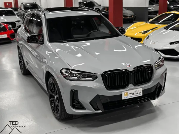 BMW X3 M40i Restyling 387cv 03