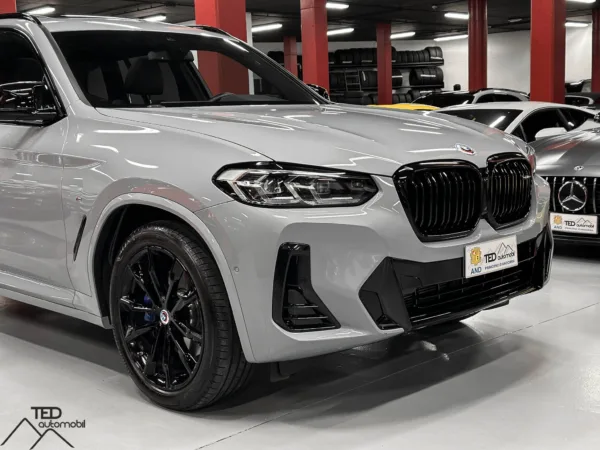 BMW X3 M40i Restyling 387cv 04