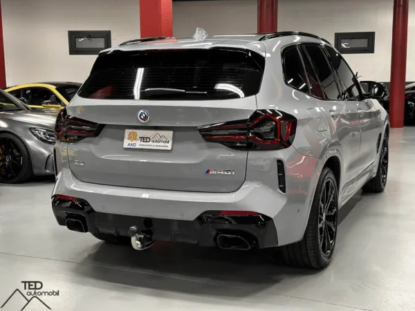 BMW X3 M40i Restyling 387cv 05