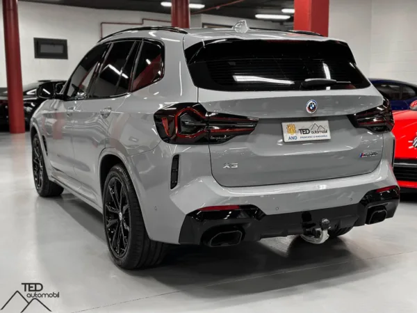 BMW X3 M40i Restyling 387cv 07