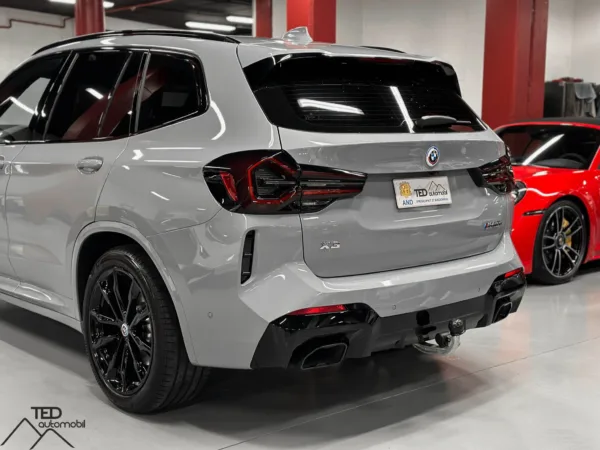 BMW X3 M40i Restyling 387cv 08