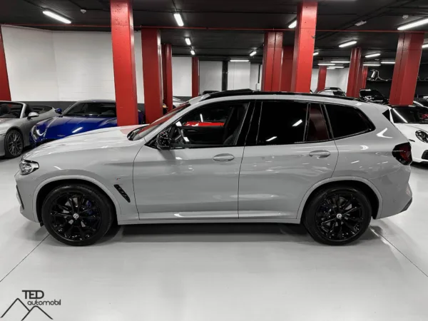 BMW X3 M40i Restyling 387cv 09