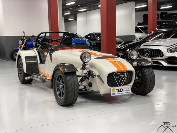 Caterham 7 Superlight R500 70 173 03