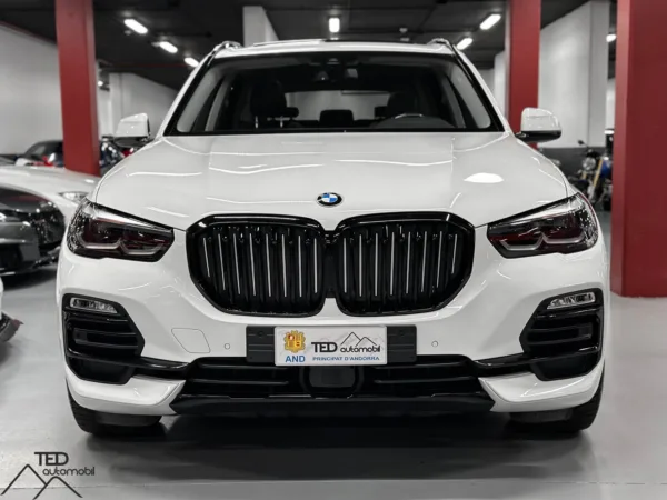 BMW X5 30 D X Line 265cv 02