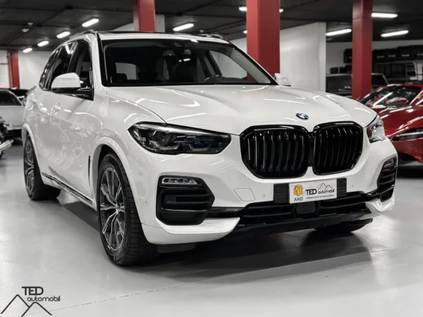 BMW X5 30 D X Line 265cv 03