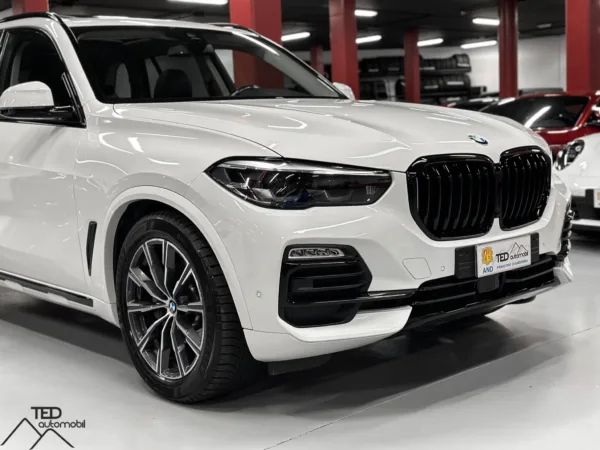 BMW X5 30 D X Line 265cv 05