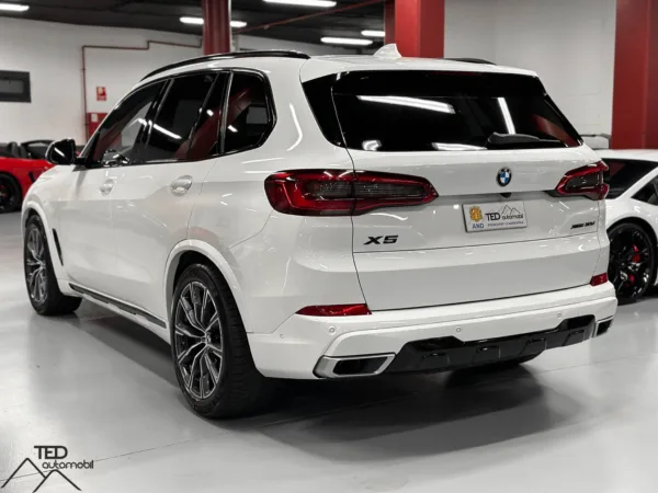 BMW X5 30 D X Line 265cv 09