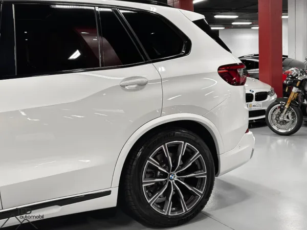 BMW X5 30 D X Line 265cv 10