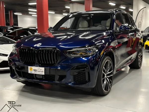 BMW X5 40d 340cv Pack M Principale