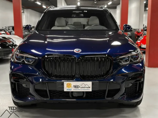 BMW X5 40d 340cv Pack M 02