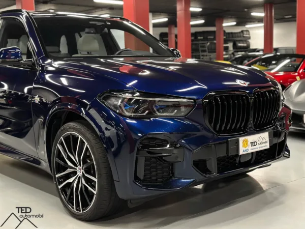 BMW X5 40d 340cv Pack M 04