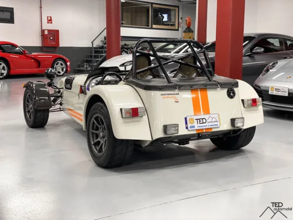 Caterham 7 Superlight R500 70 173 09