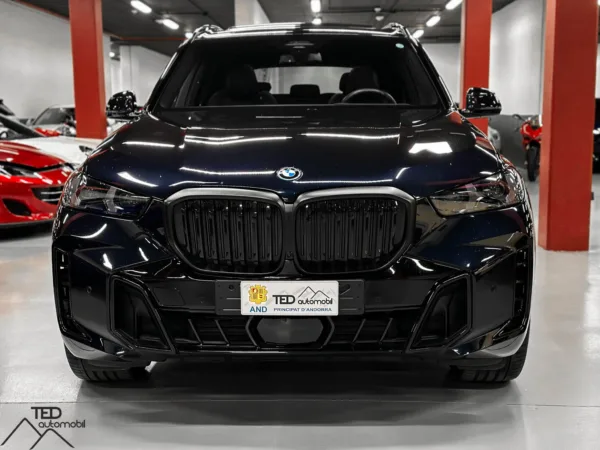 BMW X5 50e Hybrid Endollable Pack M 489cv 02