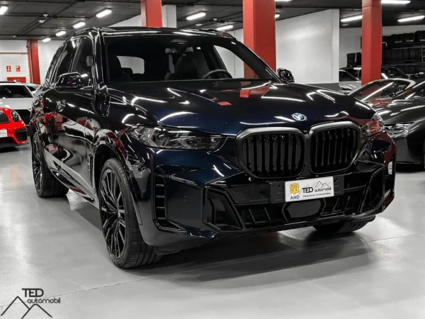 BMW X5 50e Hybrid Endollable Pack M 489cv 03