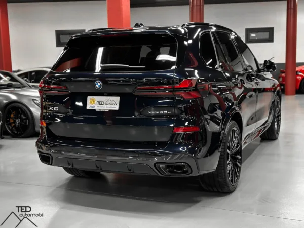 BMW X5 50e Hybrid Endollable Pack M 489cv 05