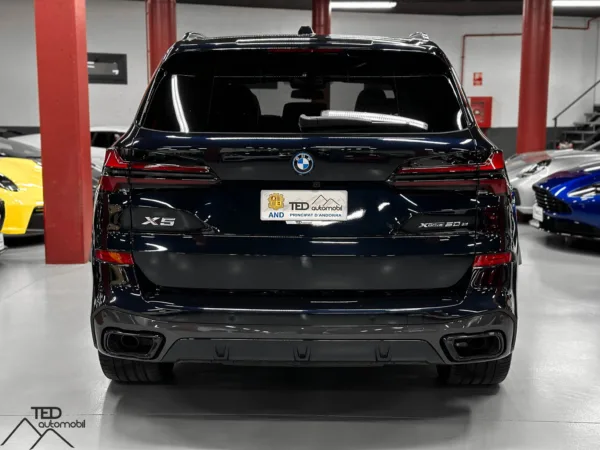 BMW X5 50e Hybrid Endollable Pack M 489cv 06