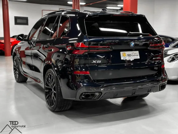 BMW X5 50e Hybrid Endollable Pack M 489cv 07