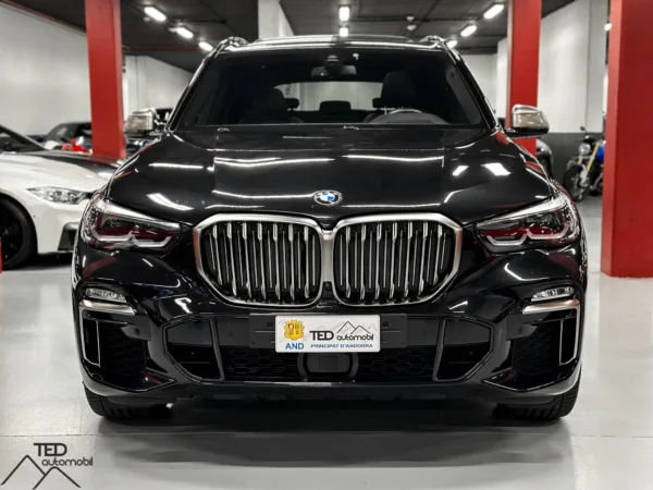 BMW X5 M50 D 400cv 02