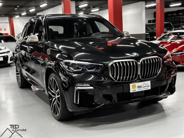 BMW X5 M50 D 400cv 03