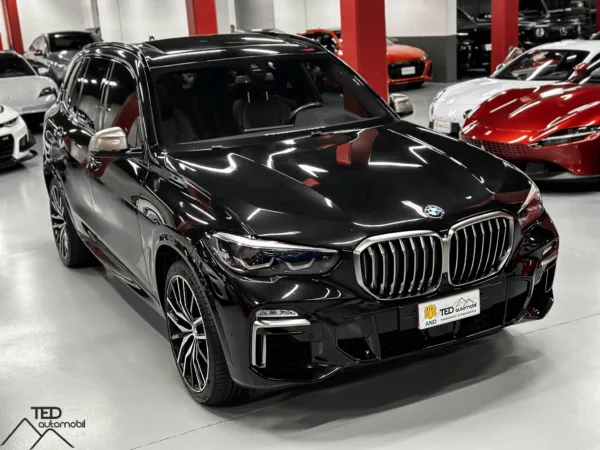 BMW X5 M50 D 400cv 04