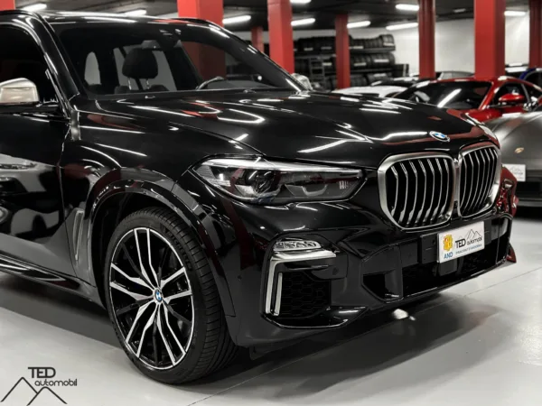 BMW X5 M50 D 400cv 05