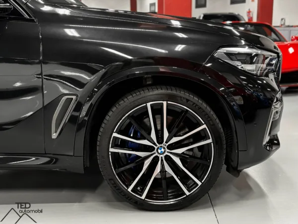 BMW X5 M50 D 400cv 06