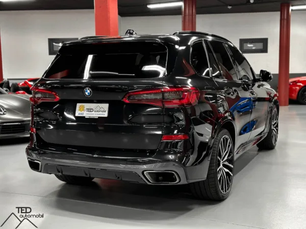 BMW X5 M50 D 400cv 07