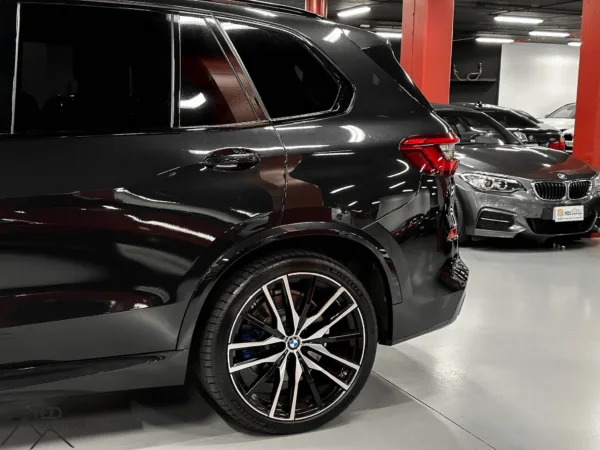 BMW X5 M50 D 400cv 10