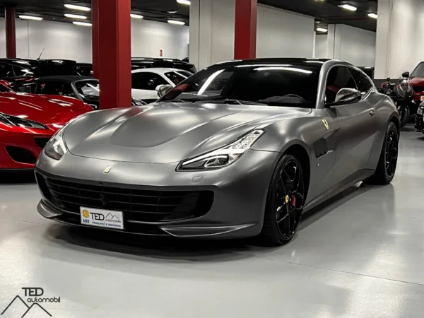 Ferrari GTC4 Lusso T 610cv Principale