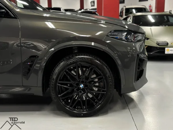 BMW X5 M Competition 625cv Gris 05