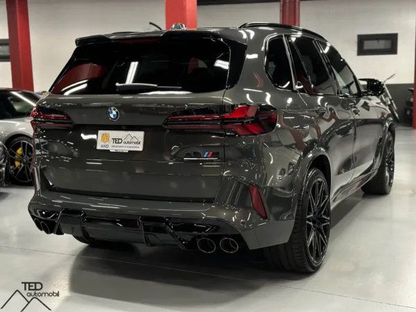 BMW X5 M Competition 625cv Gris 06