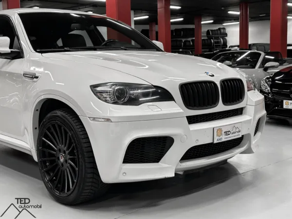 BMW X6 M 555cv 05