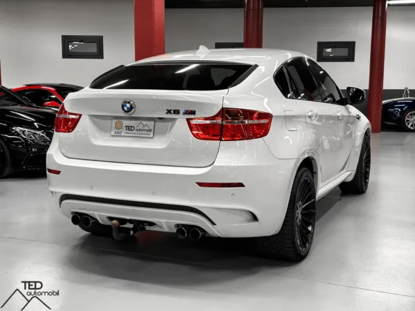 BMW X6 M 555cv 07