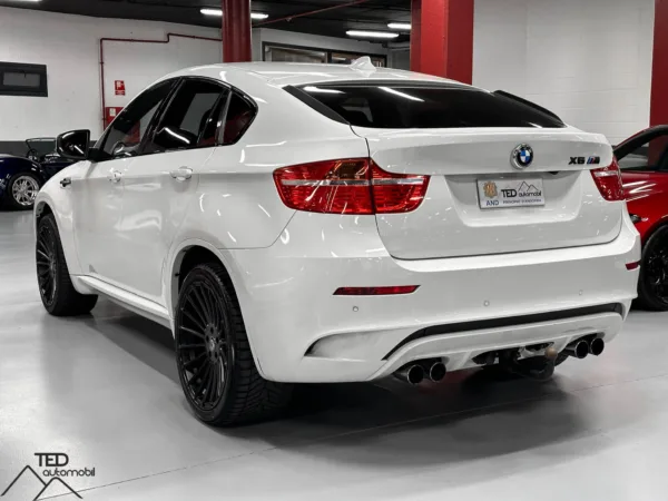 BMW X6 M 555cv 09