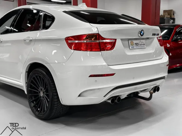 BMW X6 M 555cv 10