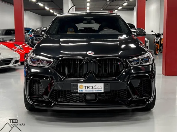 BMW X6 M Competition 625cv 02