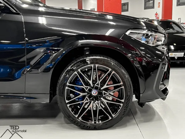 BMW X6 M Competition 625cv 06