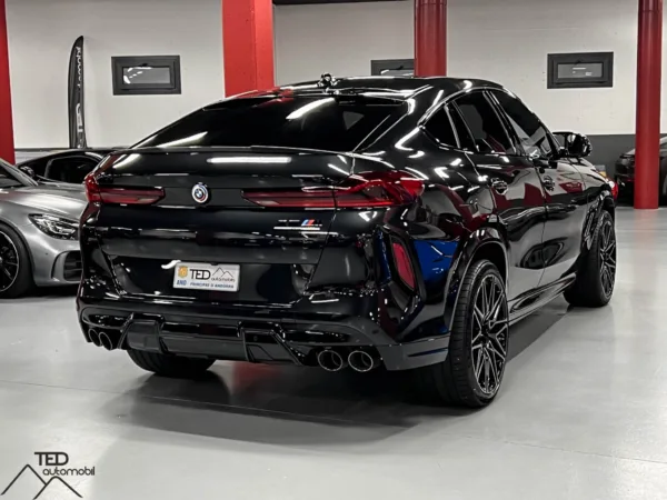 BMW X6 M Competition 625cv 07