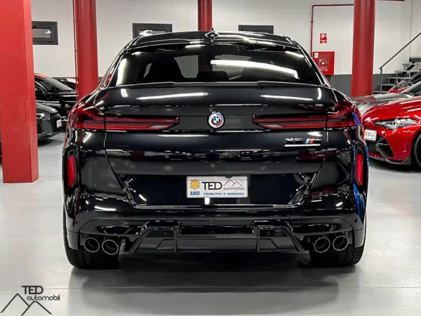 BMW X6 M Competition 625cv 08