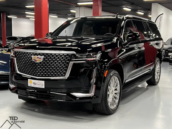 Cadillac Escalade ESV 3 0d 600d 281cv Principale